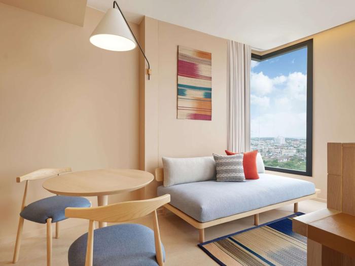 hilton garden inn rayong