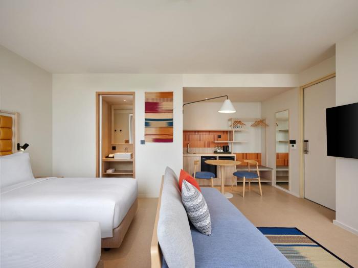 hilton garden inn rayong