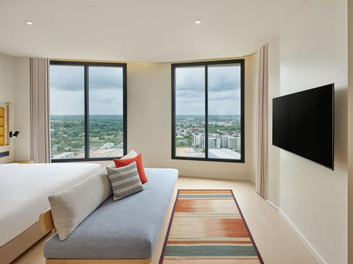 hilton garden inn rayong