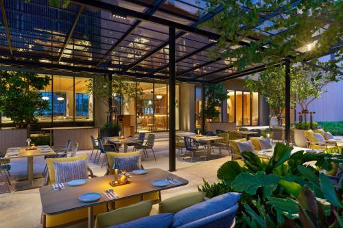 hilton garden inn rayong