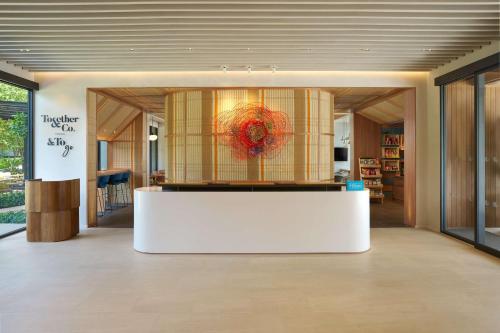 hilton garden inn rayong