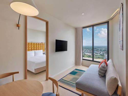 hilton garden inn rayong