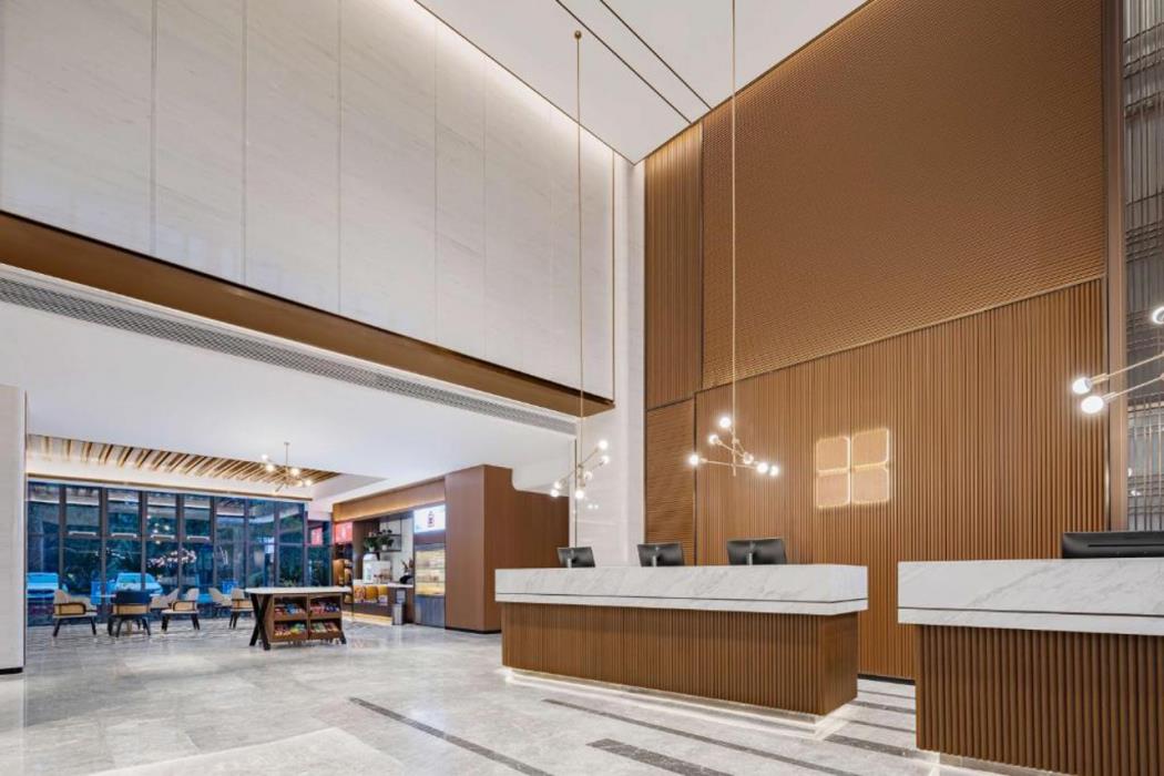 hilton garden inn yichang yiling