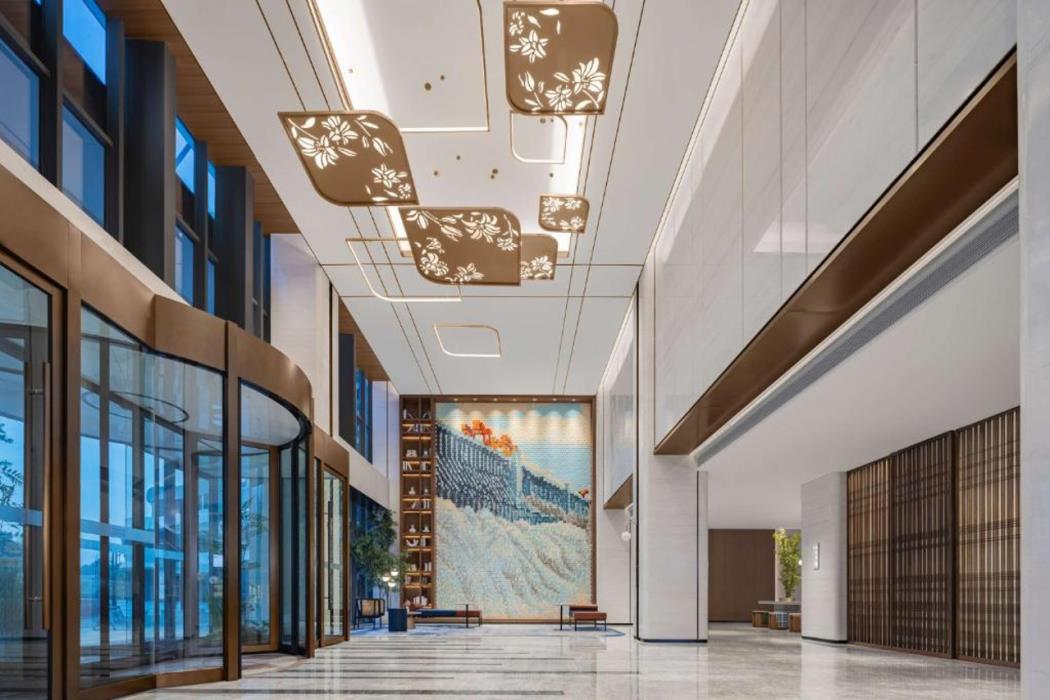 hilton garden inn yichang yiling