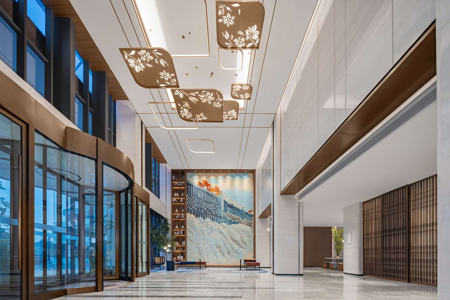 hilton garden inn yichang yiling