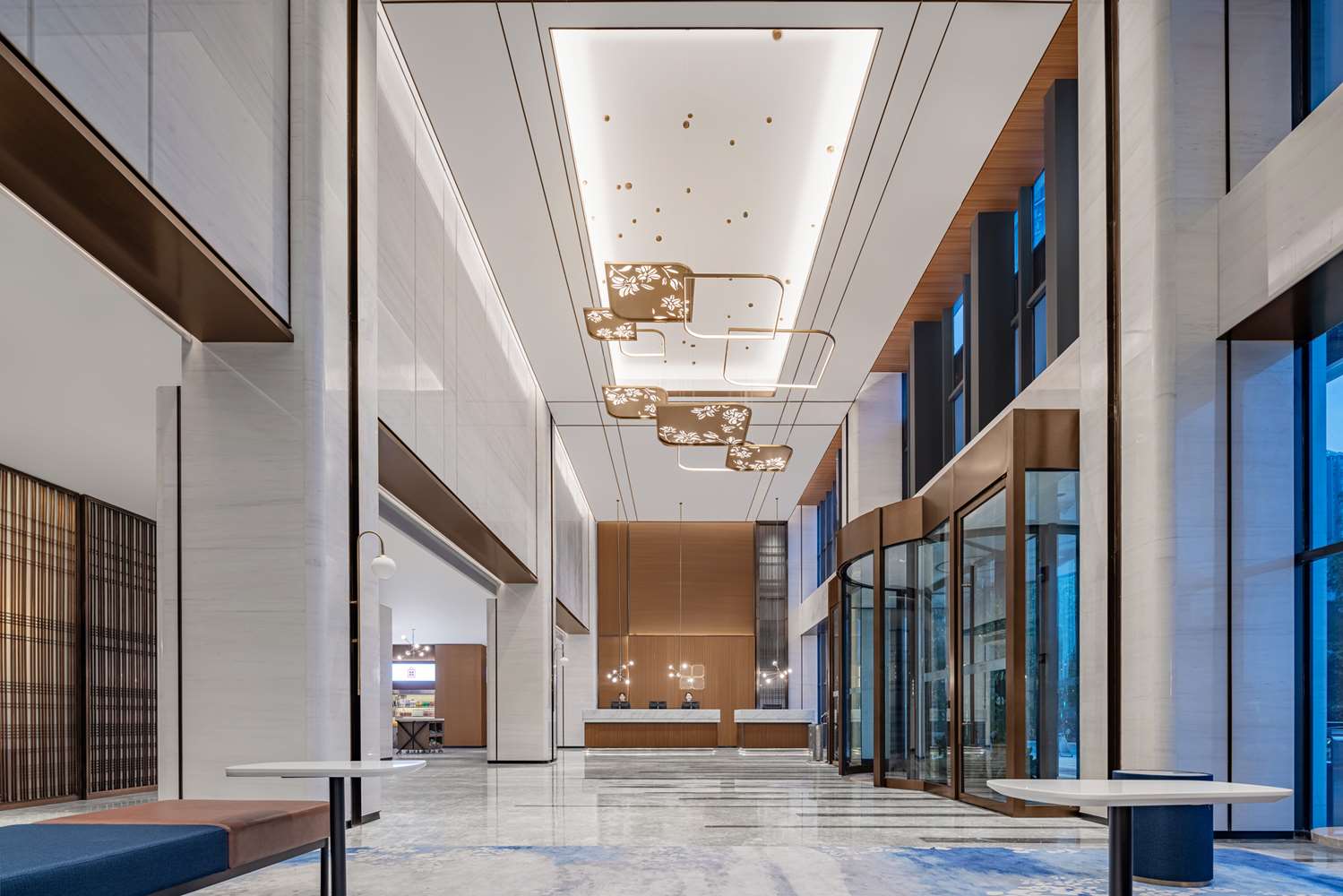 hilton garden inn yichang yiling
