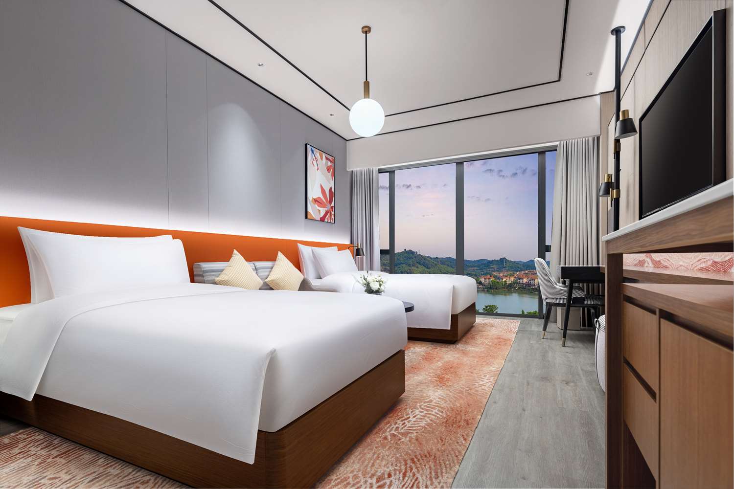 hilton garden inn yichang yiling