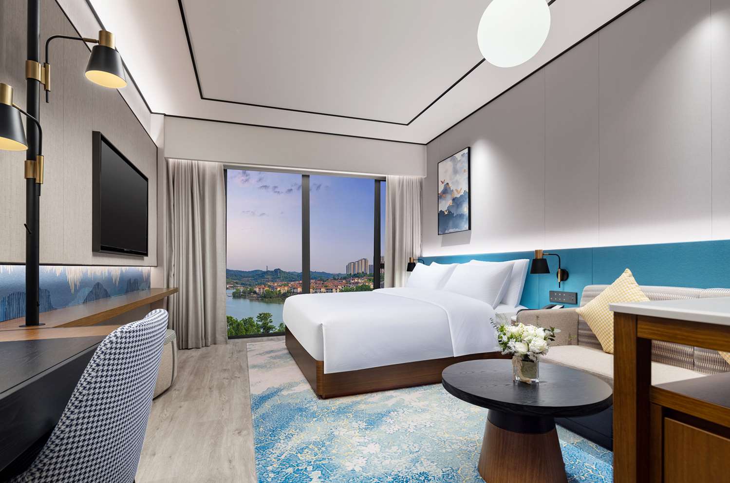 hilton garden inn yichang yiling
