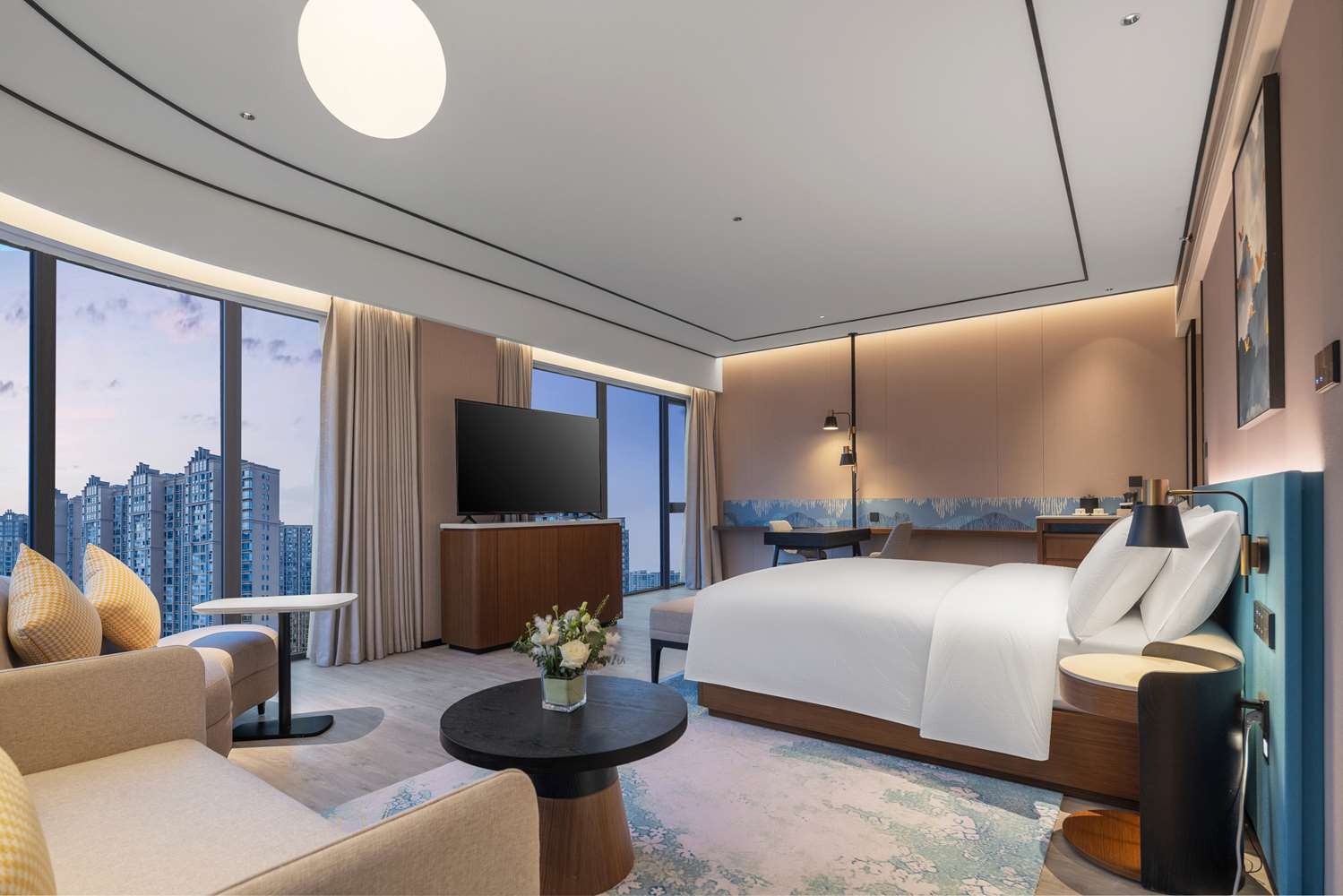 hilton garden inn yichang yiling