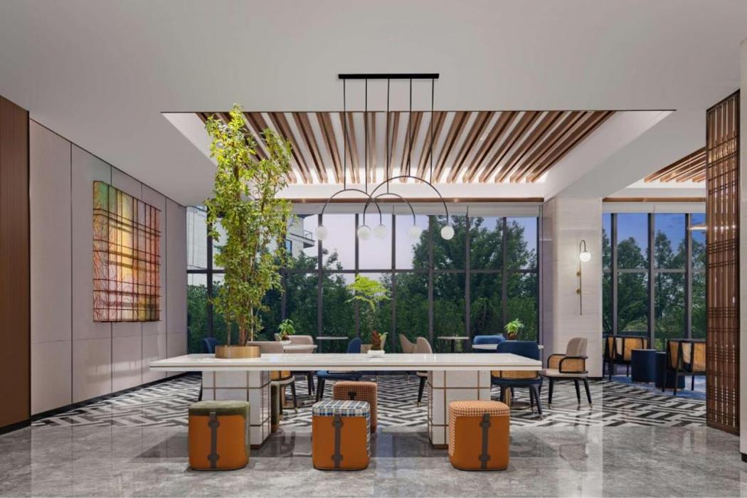 hilton garden inn yichang yiling