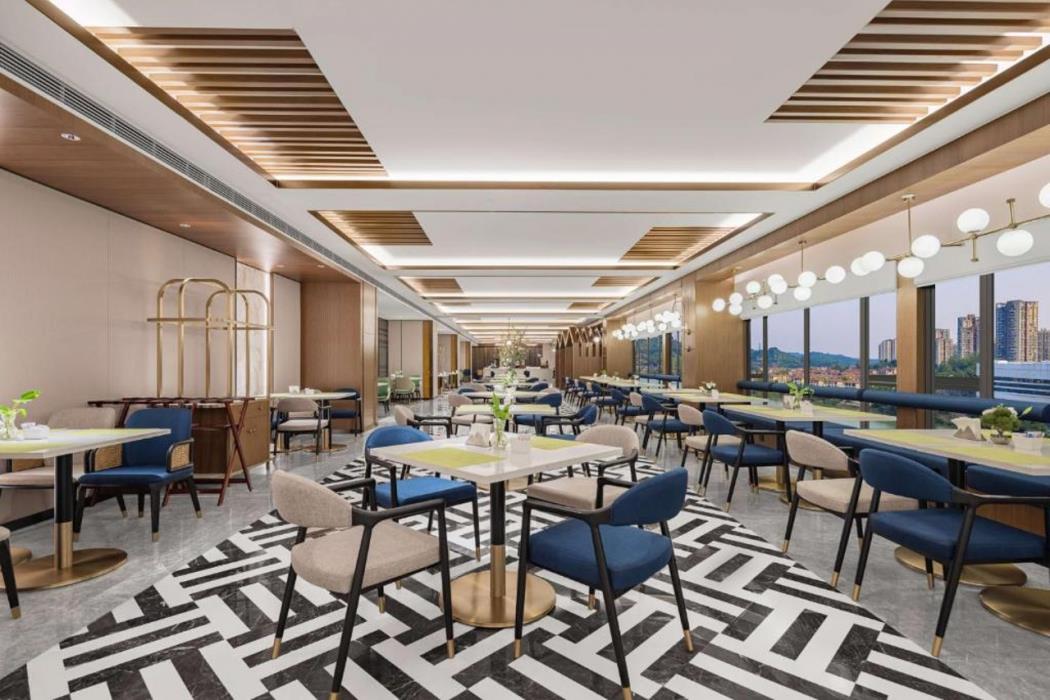 hilton garden inn yichang yiling