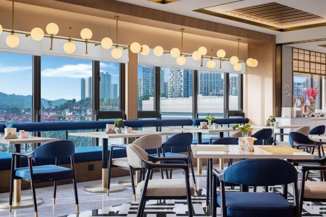 hilton garden inn yichang yiling