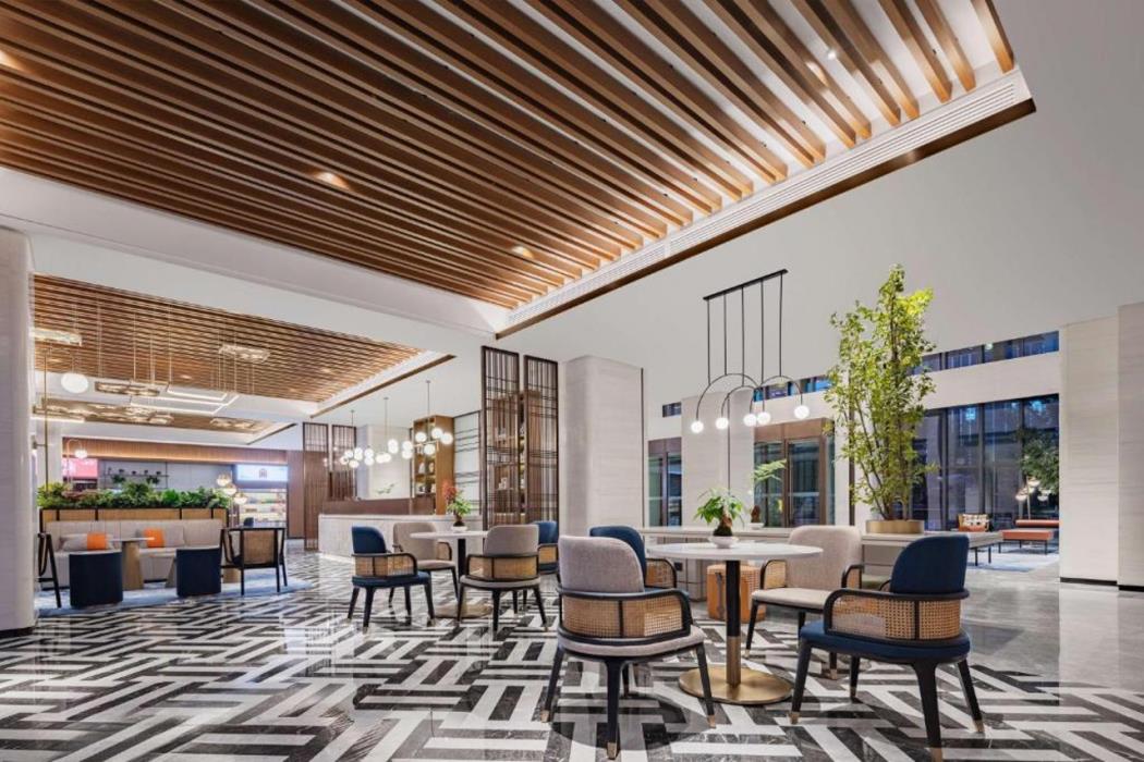 hilton garden inn yichang yiling
