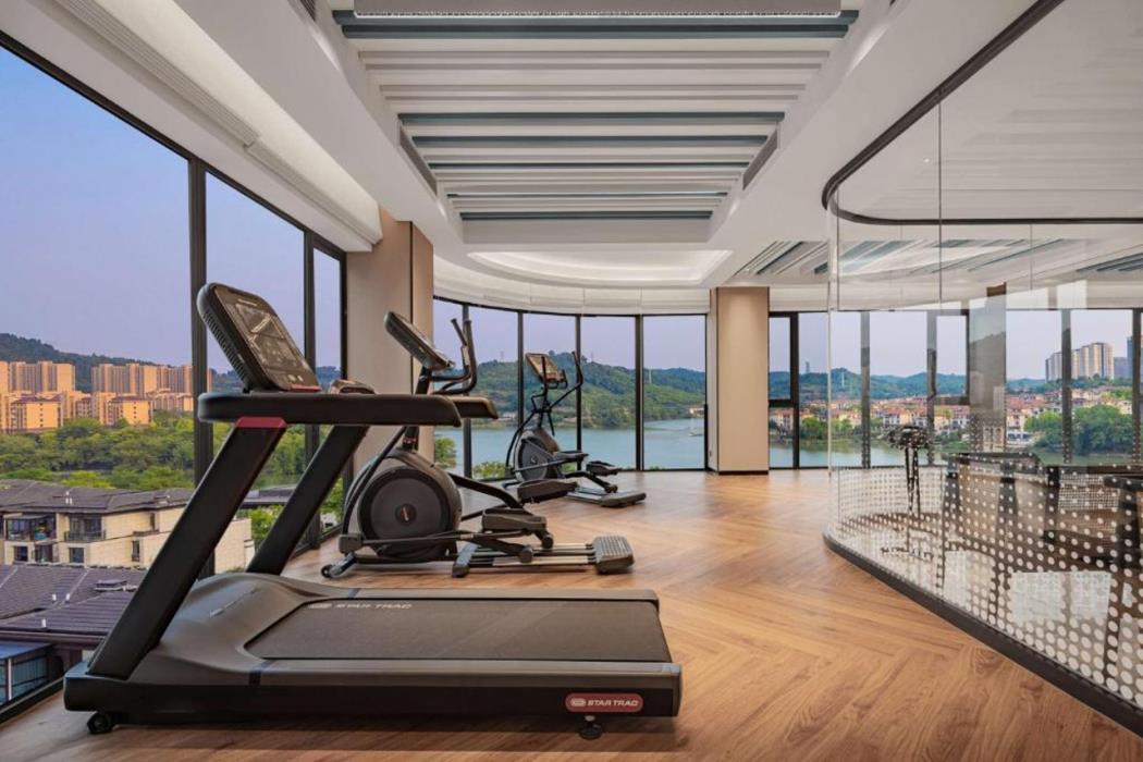 hilton garden inn yichang yiling