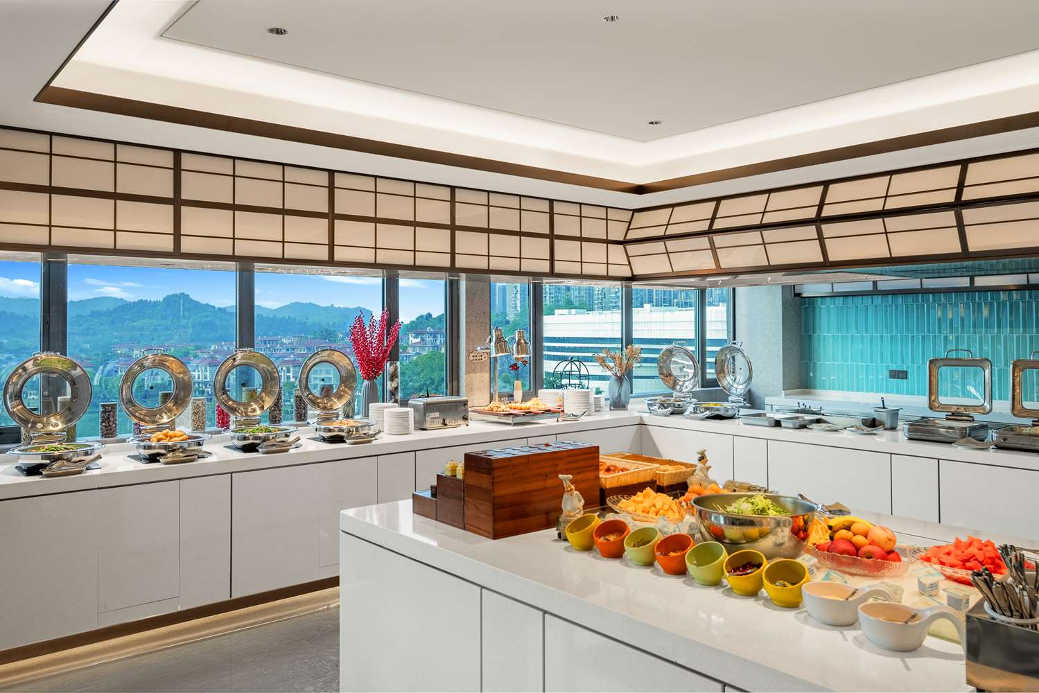 hilton garden inn yichang yiling