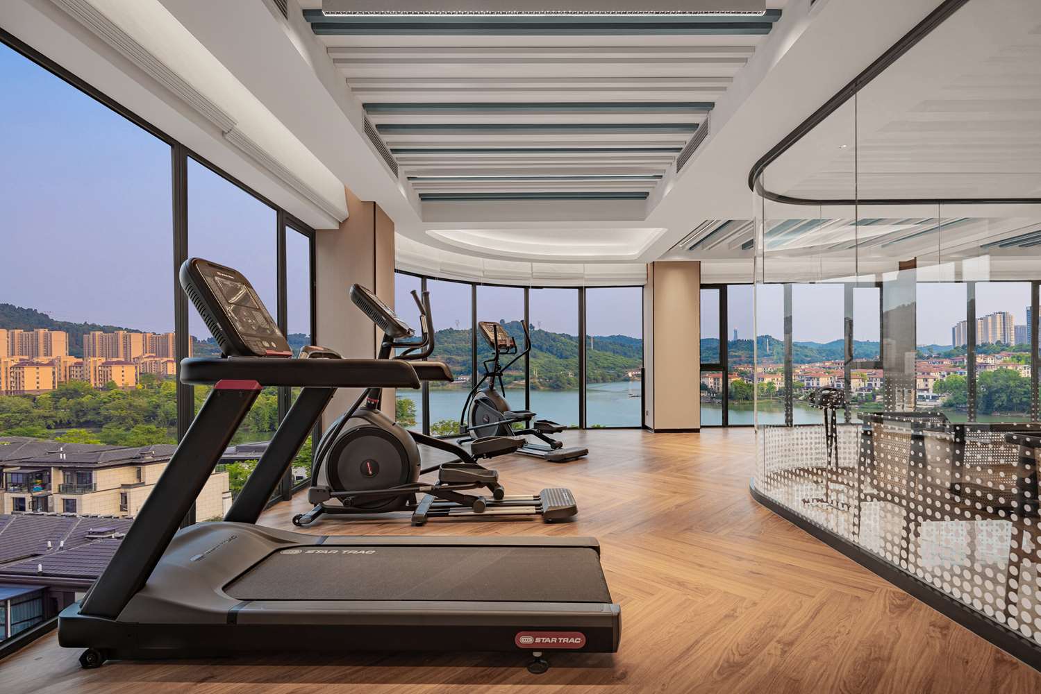 hilton garden inn yichang yiling