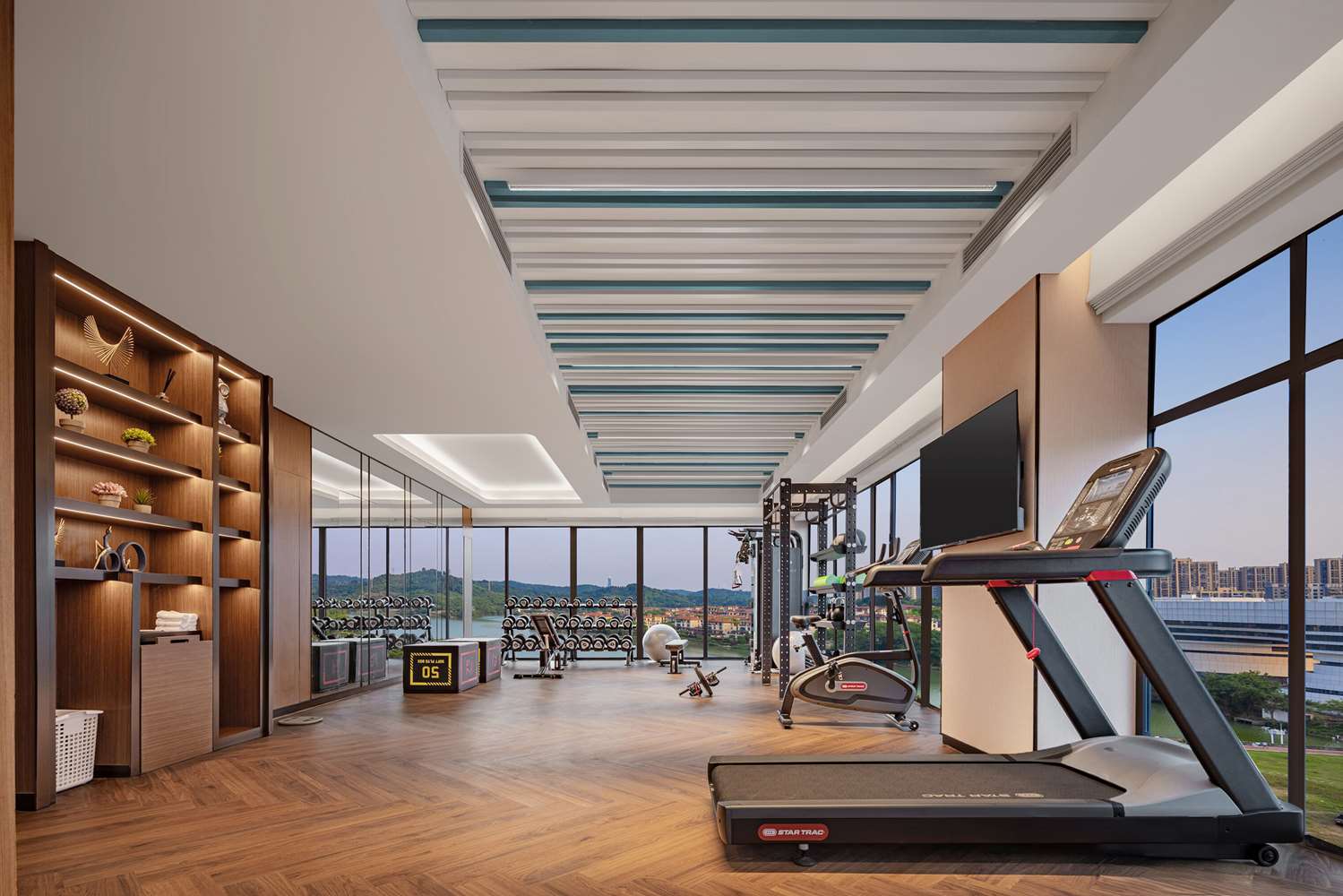 hilton garden inn yichang yiling