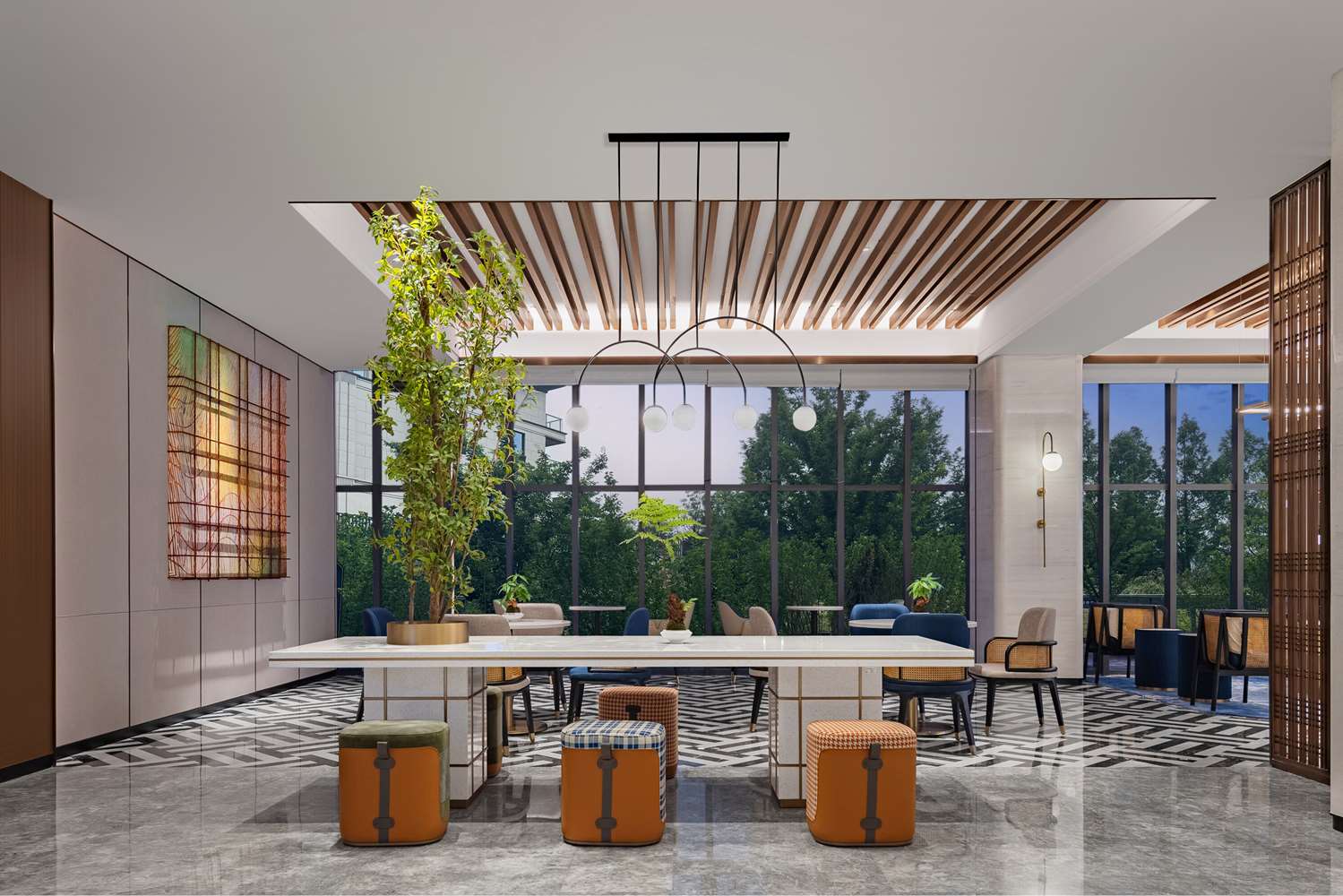 hilton garden inn yichang yiling