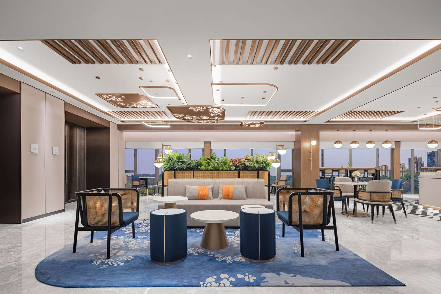 hilton garden inn yichang yiling