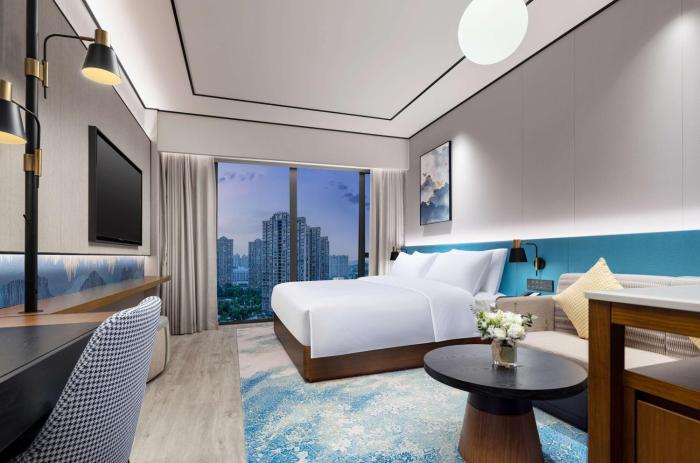 hilton garden inn yichang yiling