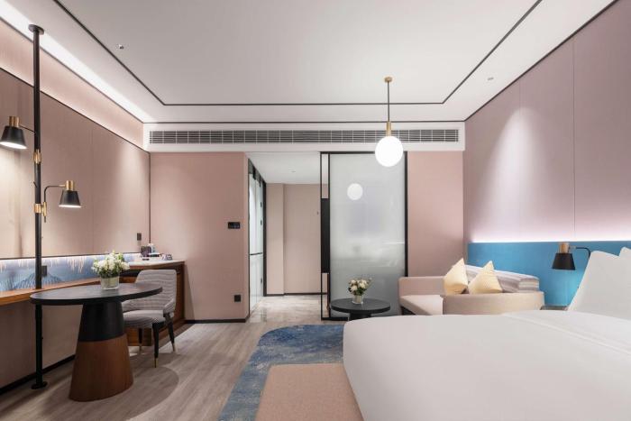 hilton garden inn yichang yiling