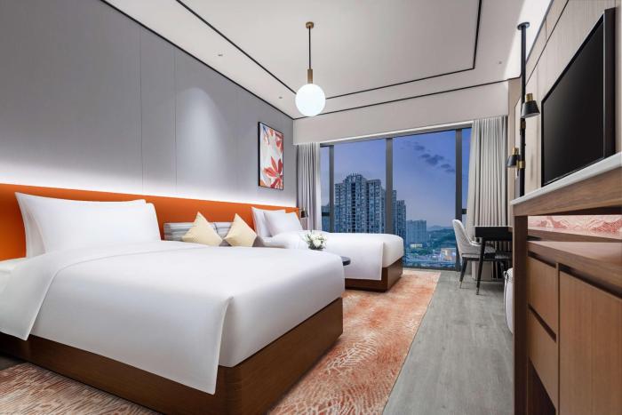 hilton garden inn yichang yiling