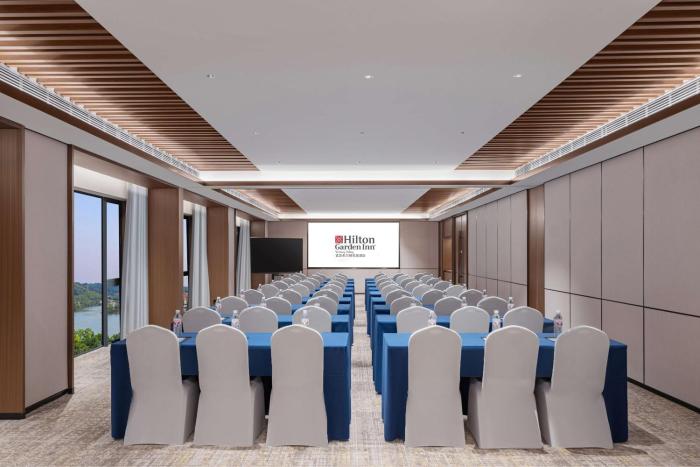 hilton garden inn yichang yiling
