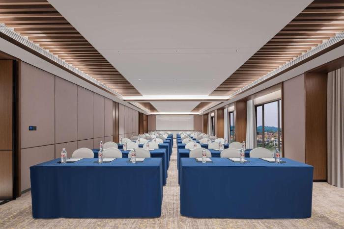 hilton garden inn yichang yiling
