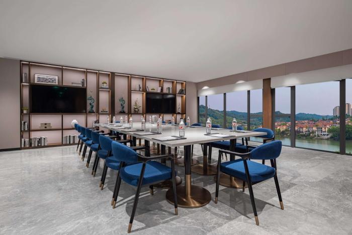 hilton garden inn yichang yiling