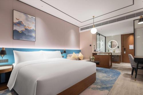 hilton garden inn yichang yiling