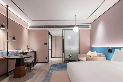 hilton garden inn yichang yiling