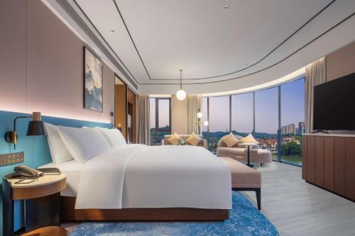 hilton garden inn yichang yiling