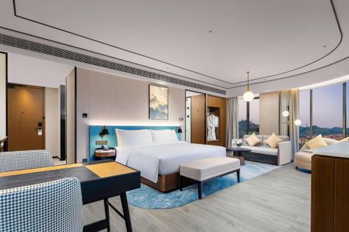 hilton garden inn yichang yiling