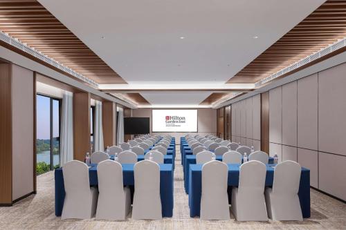 hilton garden inn yichang yiling
