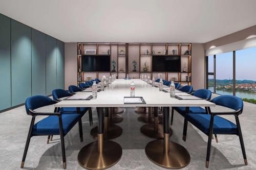 hilton garden inn yichang yiling