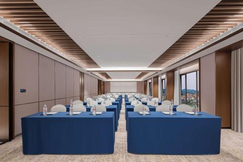 hilton garden inn yichang yiling