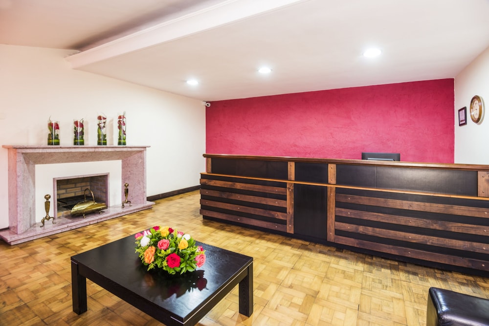 hotel portales del campestre