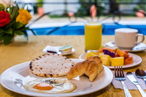 hotel portales del campestre