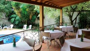 hotel portales del campestre