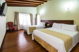 hotel portales del campestre