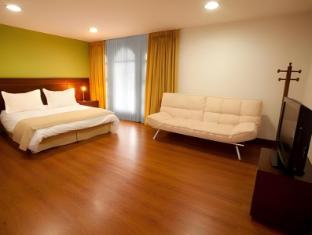 hotel portales del campestre