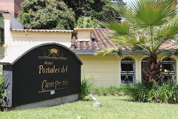 hotel portales del campestre