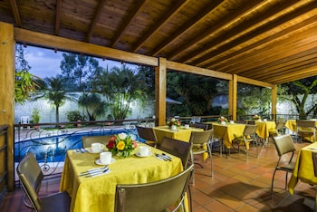 hotel portales del campestre