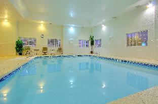 holiday inn select albuquerque airport