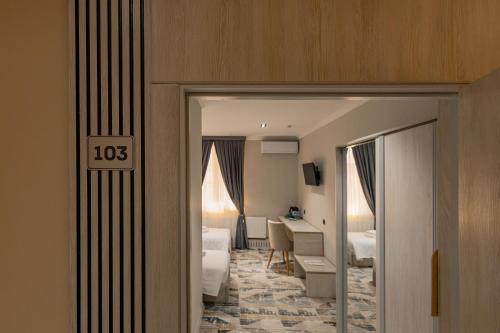 hotel shodlik
