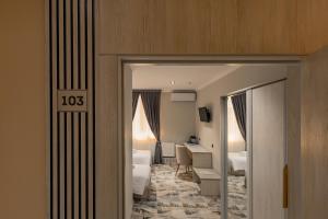 hotel shodlik