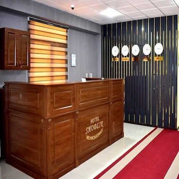hotel shodlik