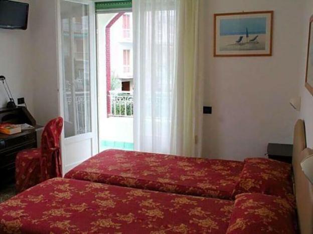hotel garden