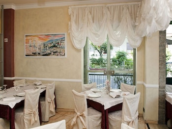 hotel garden
