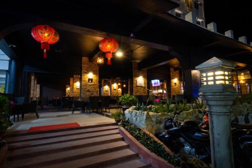 hotel 21 karimun